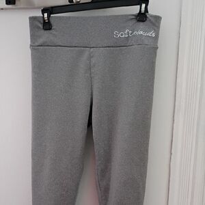 SHEIN Soft Gray Leggings